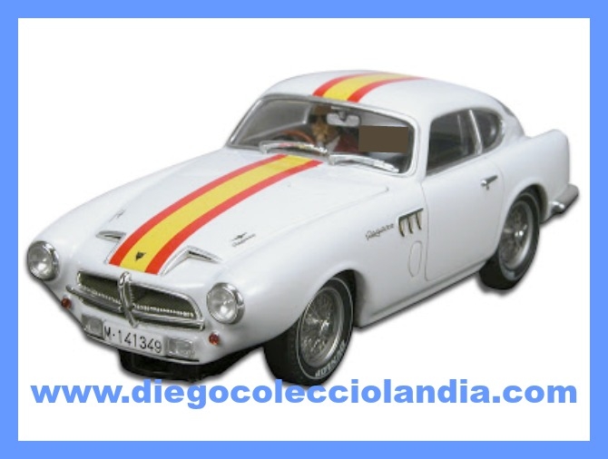 Tienda Slot Madrid. www.diegocolecciolandia.com . Tienda Scalextric Madrid. Slot Cars Shop Spain. 