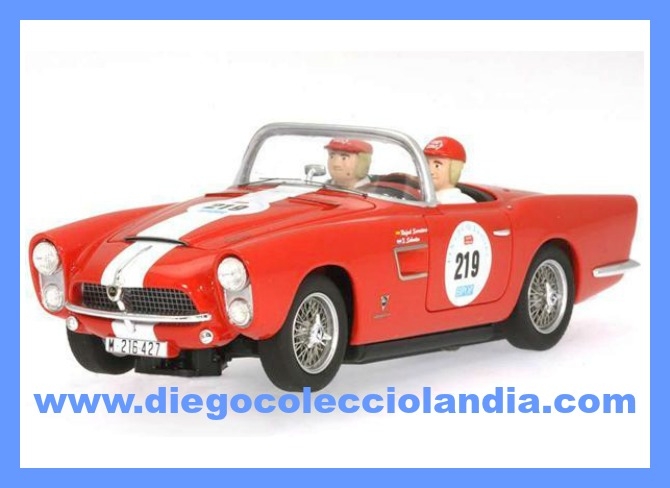 Tienda Slot Madrid. www.diegocolecciolandia.com . Tienda Scalextric Madrid. Slot Cars Shop Spain. 