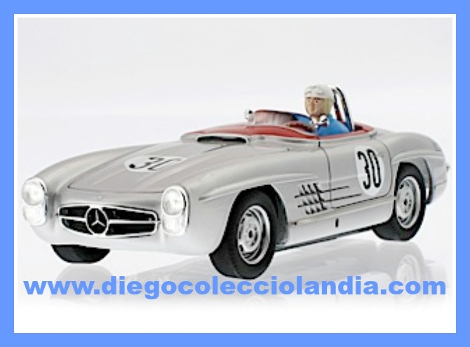 Tienda Slot Madrid. www.diegocolecciolandia.com . Tienda Scalextric Madrid. Slot Cars Shop Spain. 