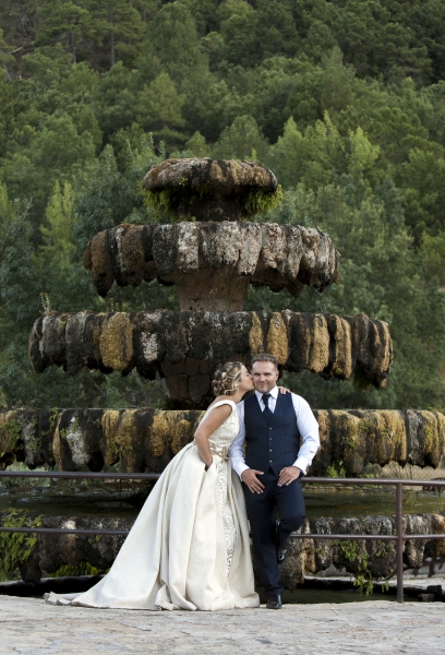 Fotografos de bodas Ubeda Baeza Linares Jaen Madrid