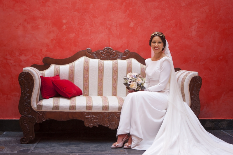 experiencia FALSO interior Foto: Fotografos de bodas Ubeda Baeza Linares Jaen Valdepeñas Madrid