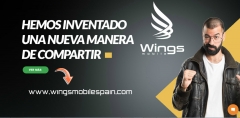 Foto 48 servicios de telecomunicaciones en Valencia - Wingsmobile