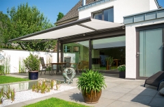 Toldo Cofre Extensible