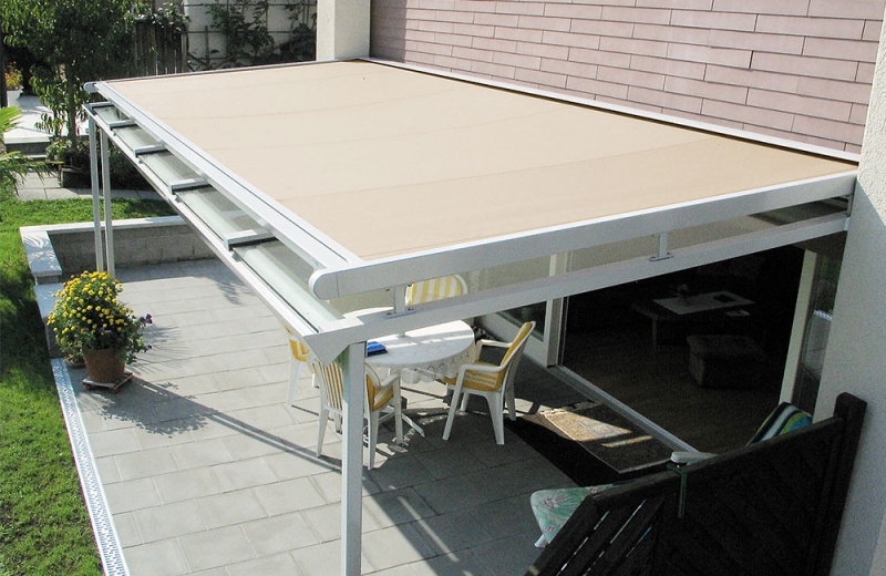 Toldo Veranda