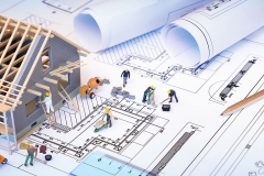 Cambio Integral de uso de local a vivienda en Madrid