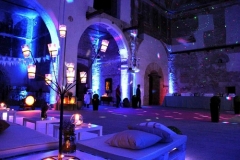 Discoteca abadia de parraces