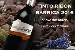 Foto 91 vinos en Valladolid - Vinedos y Bodegas Ribon, sl