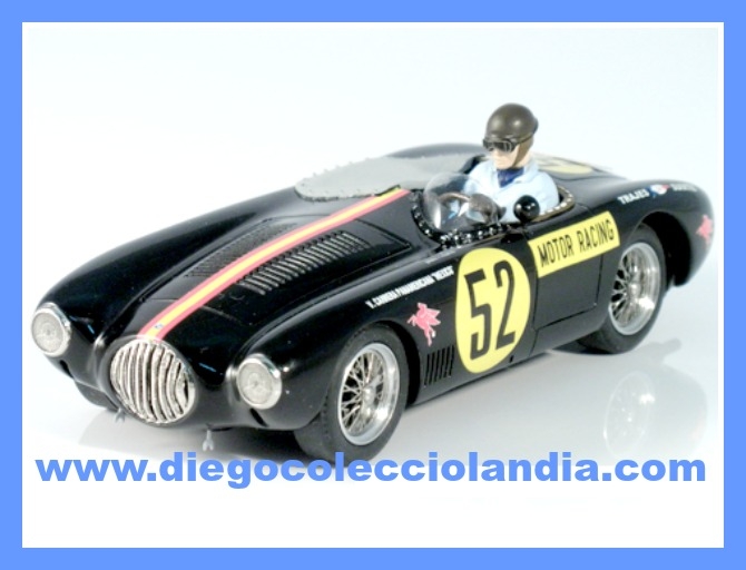 Tienda Slot en Madrid. www.diegocolecciolandia.com . Tienda Scalextric en Madrid,Espaa. Coches Slot