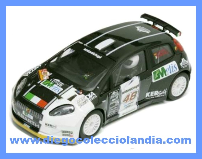 Tienda Slot en Madrid. www.diegocolecciolandia.com . Tienda Scalextric en Madrid,Espaa. Coches Slot