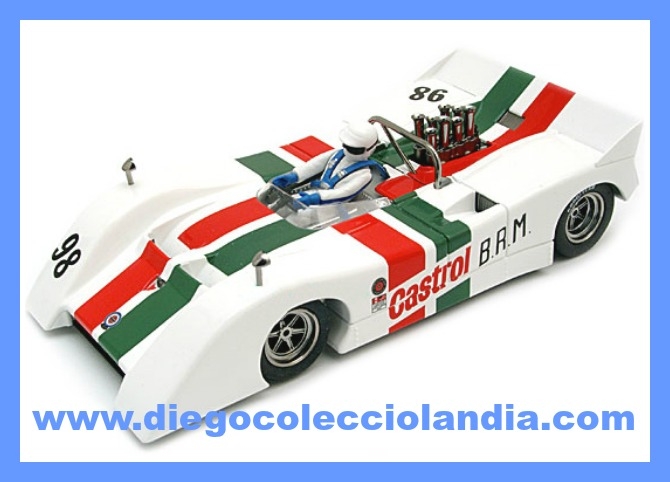 Tienda Slot en Madrid. www.diegocolecciolandia.com . Tienda Scalextric en Madrid,España. Coches Slot