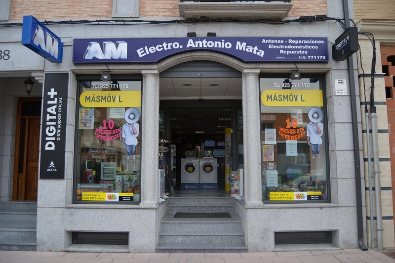 AM Electrodomésticos