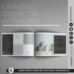 Diseno de catalogo decoracion e interior diseno de catalogos barcelona koncept creativo