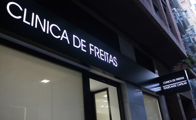 Clínica de Freitas, clínica médico estética especializada en tratamientos capilares