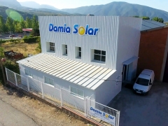 Almacenes y oficinas tienda damia solar