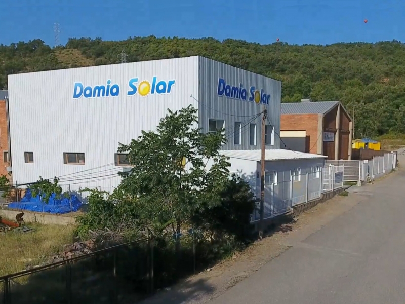 Almacen Damia Solar