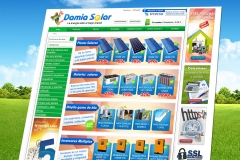 tienda online de energía solar Damia Solar