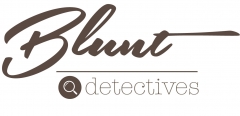 Blunt Detectives