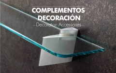Accesorios para muebles http://www.herrajes-sabalo.com/es/tiradores/complementos-para-muebles/