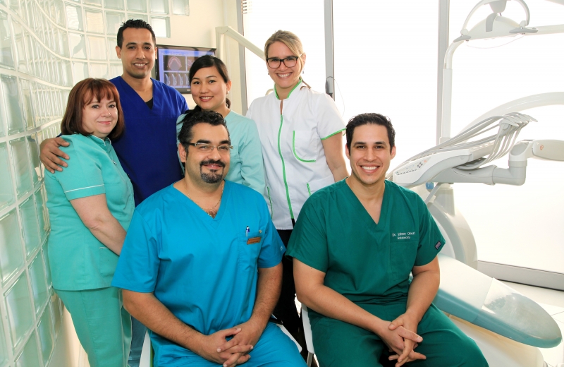 Equipo de Palma Dentistas