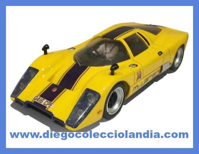 Tienda Slot en Madrid. www.diegocolecciolandia.com . Tienda Scalextric en Madrid,Espaa. Coches Slot