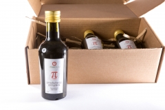 Aceite de oliva virgen extra oliveclub pi 250 ml estuche 3 botellas