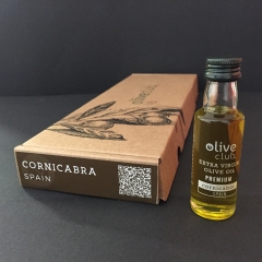 Aceite de oliva virgen extra oliveclub cornicabra