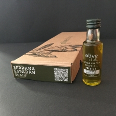 Aceite de oliva virgen extra oliveclub serrana espadan