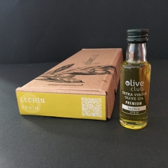 Aceite de oliva virgen extra oliveclub lechin