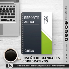 Diseno catalogos barcelona - diseno manuales corporativos - diseno grafico bcn koncept creativo