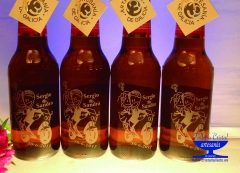 Grabar cristal