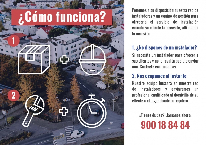 DIGITAL servicio de instalacion telecomunicaciones en toda Espaa  