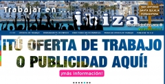 Web de empleo para la isla de Ibiza! www.trabajaribiza.com