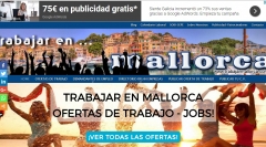 Web de empleo para la isla de mallorca! wwwtrabajarmallorcacom