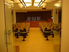 Sala de prensa