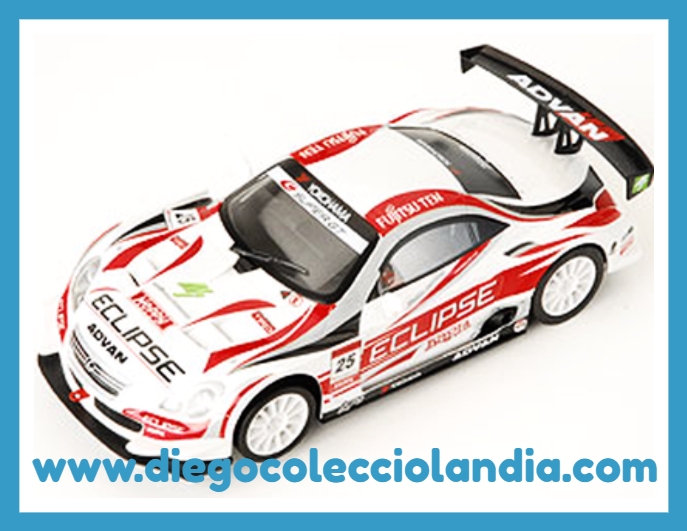 Tienda Slot en Madrid. www.diegocolecciolandia.com . Tienda Scalextric en Madrid,Espaa. Coches Slot