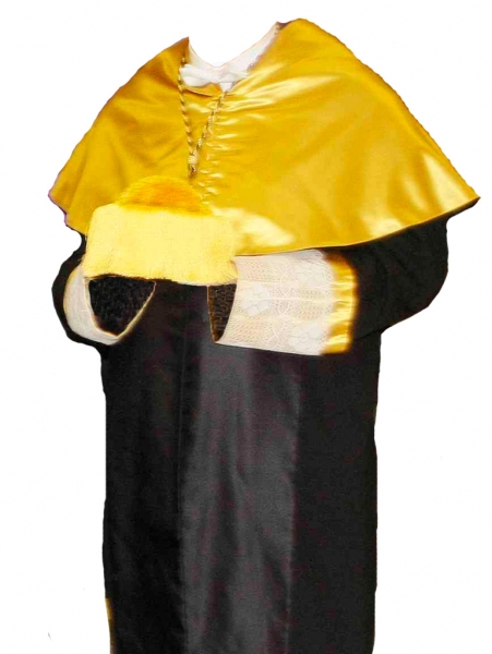 Trajes para Doctorados 