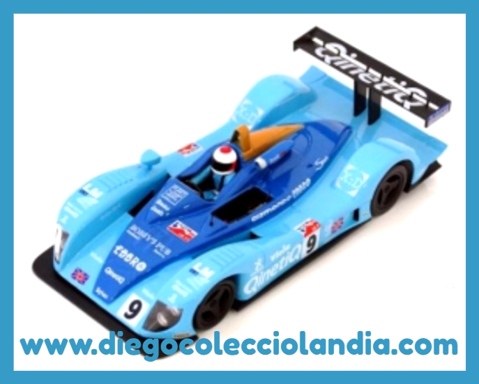 Tienda Scalextric, Slot Madrid, España. www.diegocolecciolandia.com . Compra y Venta Scalextric, 