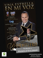 Tributo a manolo escobar juan carlos bornolero