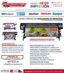Servicio tecnico hp