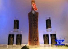 Regalos de la giralda de cristal