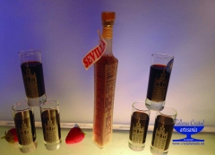 Grabar cristal