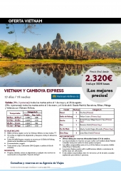 Viaje de novios a vietnam