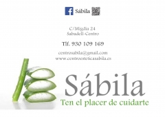 Foto 101 clínicas de estética en Barcelona - Centro Estetica Sabila