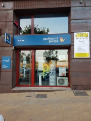 PUNTO DE SERVICIO GAS NATURAL