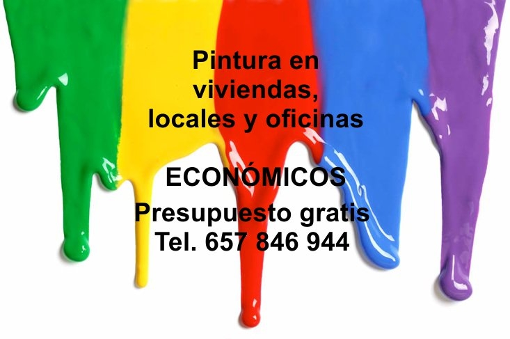 Pintores en Malaga econmicos