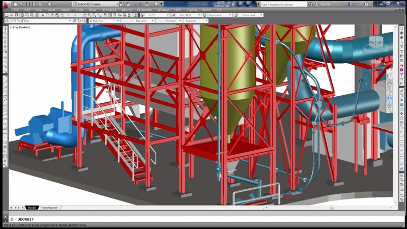 Modelado 3D en Industria