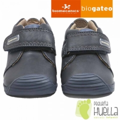 Biomecanics botas azules para ninos
