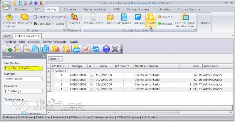 programas de facturación y gestión