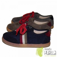 Blucher tokolate para ninos