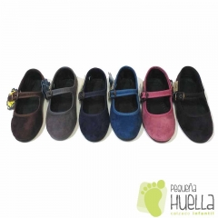 Merceditas para ninas la cadena